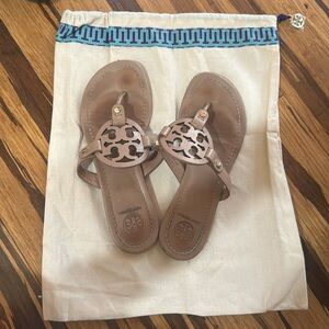 Tory Burch Miller Sandals